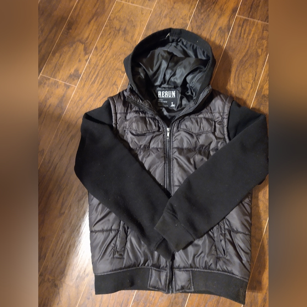 Winter jacket